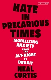 Abbildung von: Hate in Precarious Times - I.B. Tauris