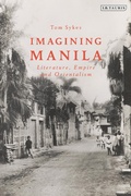 Cover: Imagining Manila - I.B. Tauris