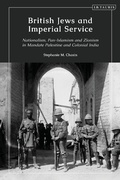 Abbildung von: British Jews and Imperial Service - I.B. Tauris