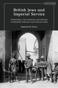 Abbildung von: British Jews and Imperial Service - I.B. Tauris