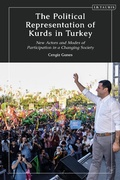 Cover: The Political Representation of Kurds in Turkey - I.B. Tauris