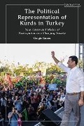 Cover: The Political Representation of Kurds in Turkey - I.B. Tauris