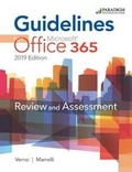 Cover: Guidelines for Microsoft Office 365, 2019 Edition - EMC Paradigm,US