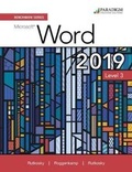 Cover: Benchmark Series: Microsoft Word 2019 Level 3 - EMC Paradigm,US