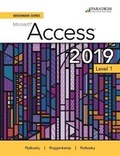 Cover: Benchmark Series: Microsoft Access 2019 Level 1 - EMC Paradigm,US