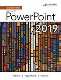 Abbildung von: Benchmark Series: Microsoft Powerpoint 2019 - EMC Paradigm,US