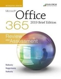 Cover: Marquee Series: Microsoft Office 2019 - Brief Edition - EMC Paradigm,US
