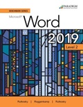 Cover: Benchmark Series: Microsoft Word 2019 Level 2 - EMC Paradigm,US