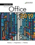 Cover: Benchmark Series: Microsoft Office 365, 2019 Edition - EMC Paradigm,US