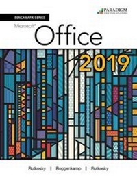 Abbildung von: Benchmark Series: Microsoft Office 365, 2019 Edition - EMC Paradigm,US