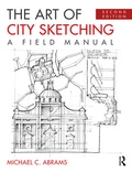 Cover: The Art of City Sketching - Routledge