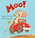 Cover: Moo! - Bloomsbury USA Childrens