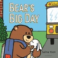Cover: Bear's Big Day - Bloomsbury USA Childrens