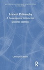 Cover: Ancient Philosophy - Routledge