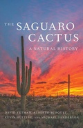 Cover: The Saguaro Cactus - University of Arizona Press