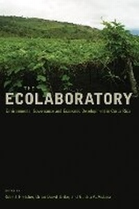 Enlarge image Cover: The Ecolaboratory - University of Arizona Press