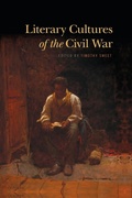 Cover: Literary Cultures of the Civil War - University of Georgia Press
