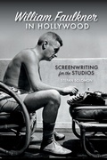 Cover: William Faulkner in Hollywood - University of Georgia Press