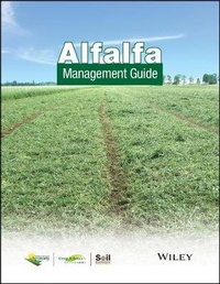 Enlarge image Cover: Alfalfa Management Guide - American Society of Agronomy
