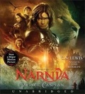 Cover: Prince Caspian Movie Tie-In CD - HarperFestival