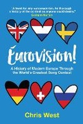 Cover: Eurovision! - Melville House UK