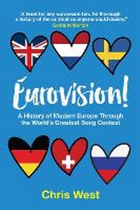 Enlarge image Cover: Eurovision! - Melville House UK
