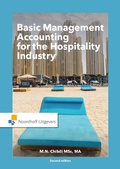 Cover: Basic Management Accounting for the Hospitality Industry - Routledge