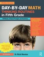 Cover: Day-by-Day Math Thinking Routines in Fifth Grade - Routledge