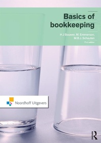 Abbildung von: Basics of Bookkeeping - Routledge