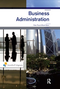 Abbildung von: Business Administration - Routledge