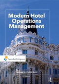 Cover: Modern Hotel Operations Management - Routledge