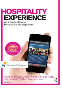 Abbildung von: Hospitality Experience - Routledge