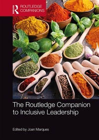 Abbildung von: The Routledge Companion to Inclusive Leadership - Routledge