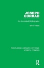 Cover: Joseph Conrad - Routledge