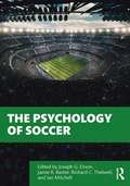 Cover: The Psychology of Soccer - Routledge
