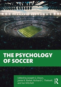 Abbildung von: The Psychology of Soccer - Routledge