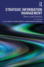 Cover: Strategic Information Management - Routledge