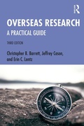 Cover: Overseas Research - Routledge