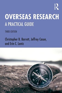 Enlarge image Cover: Overseas Research - Routledge