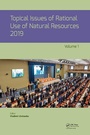 Cover: Topical Issues of Rational Use of Natural Resources 2019, Volume 1 - CRC Press