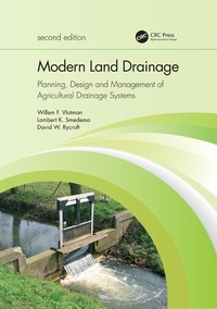 Abbildung von: Modern Land Drainage - CRC Press