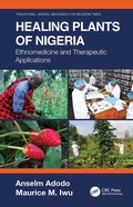 Cover: Healing Plants of Nigeria - CRC Press
