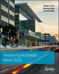 Abbildung von: Mastering Autodesk Revit 2020 - Sybex Inc.,U.S.
