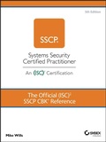 Cover: The Official (ISC)2 SSCP CBK Reference - Wiley