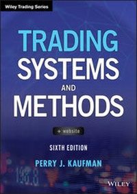 Abbildung von: Trading Systems and Methods - Jossey-Bass