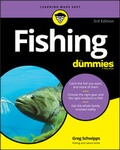 Cover: Fishing For Dummies - Wiley