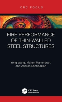 Enlarge image Cover: Fire Performance of Thin-Walled Steel Structures - CRC Press