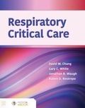 Cover: Respiratory Critical Care - Jones and Bartlett Publishers, Inc