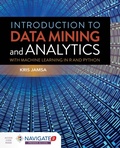 Cover: Introduction to Data Mining and Analytics - Jones and Bartlett Publishers, Inc