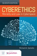 Cover: Cyberethics: Morality and Law in Cyberspace - Jones and Bartlett Publishers, Inc